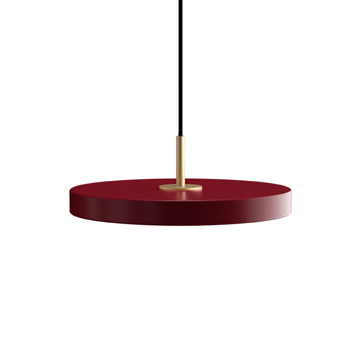 Umage Asteria Mini Pendant-Brass Top – from Amos Lighting + Home