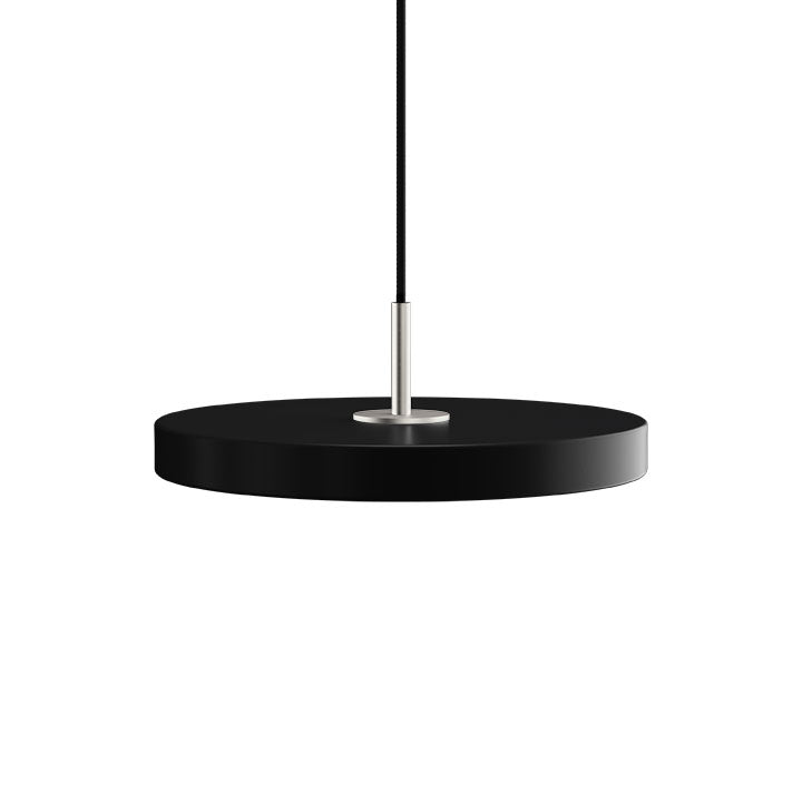 Umage Asteria Mini Pendant- Steel Top – from Amos Lighting + Home