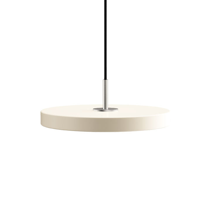 Umage Asteria Mini Pendant- Steel Top – from Amos Lighting + Home
