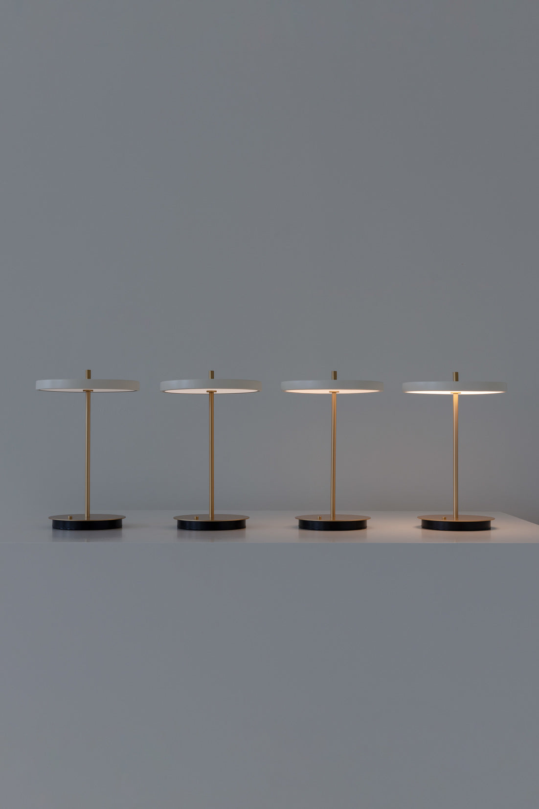 Umage Asteria Move Table Lamp – from Amos Lighting + Home