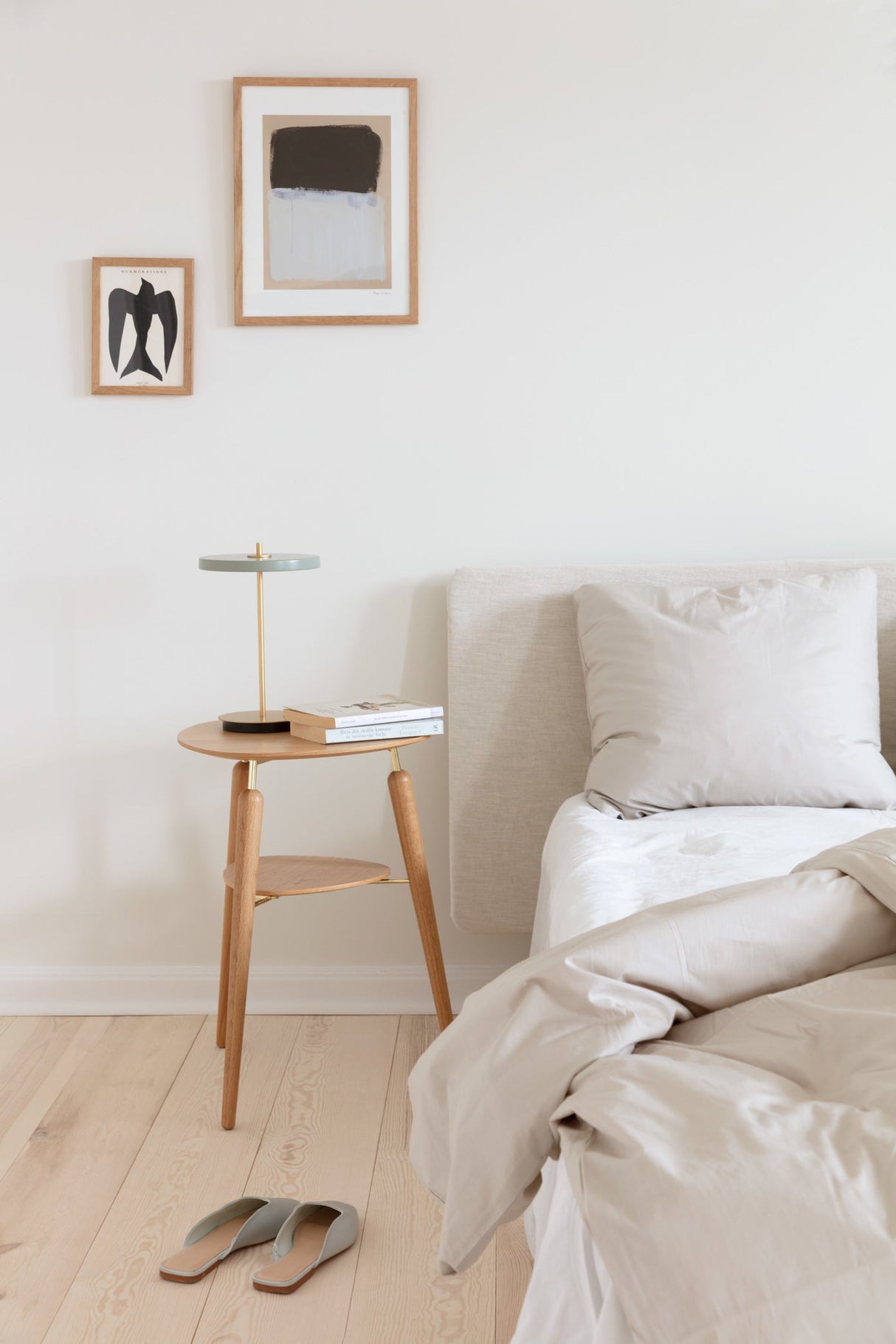 Umage Asteria Move Table Lamp – from Amos Lighting + Home