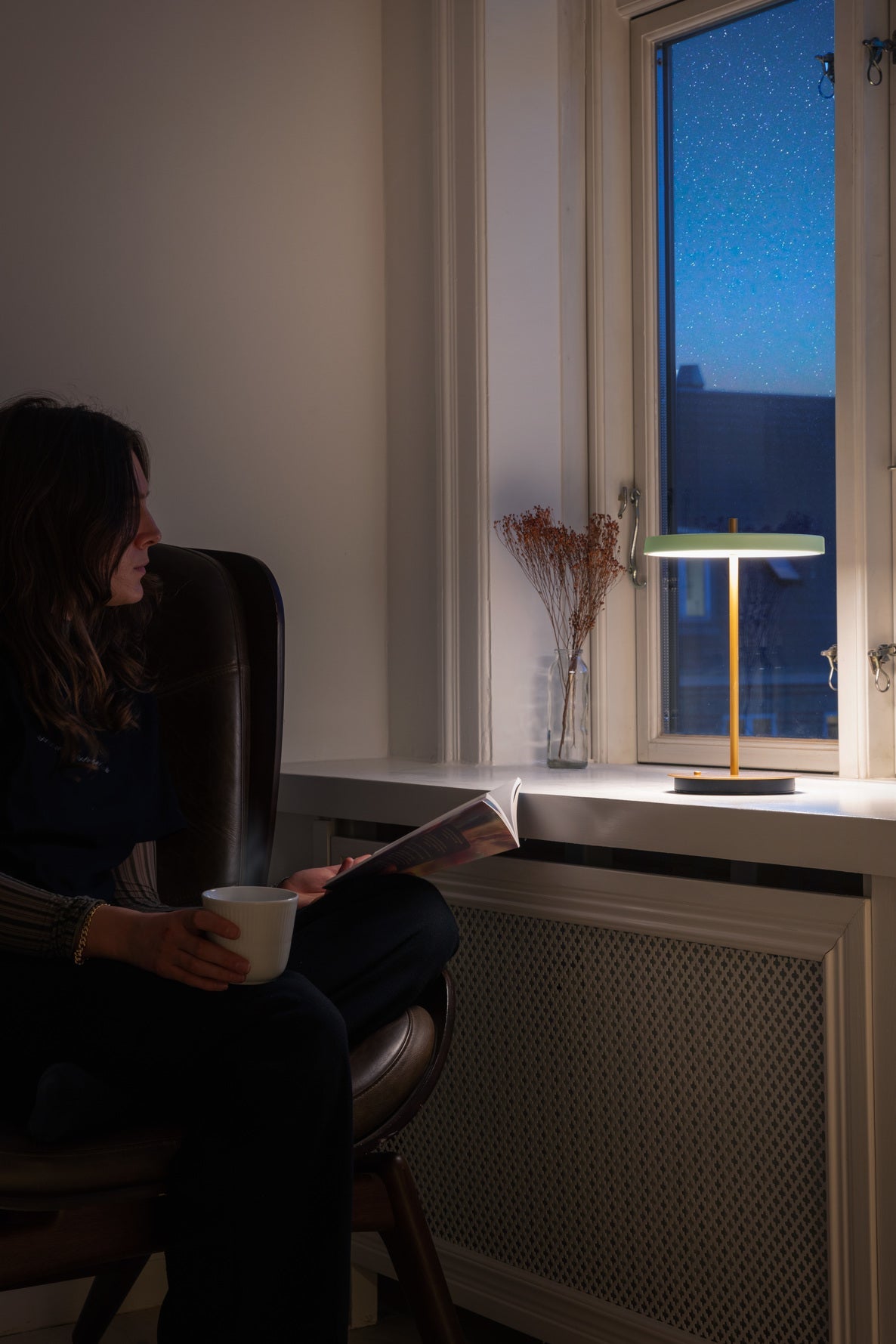 Umage Asteria Move Table Lamp – from Amos Lighting + Home