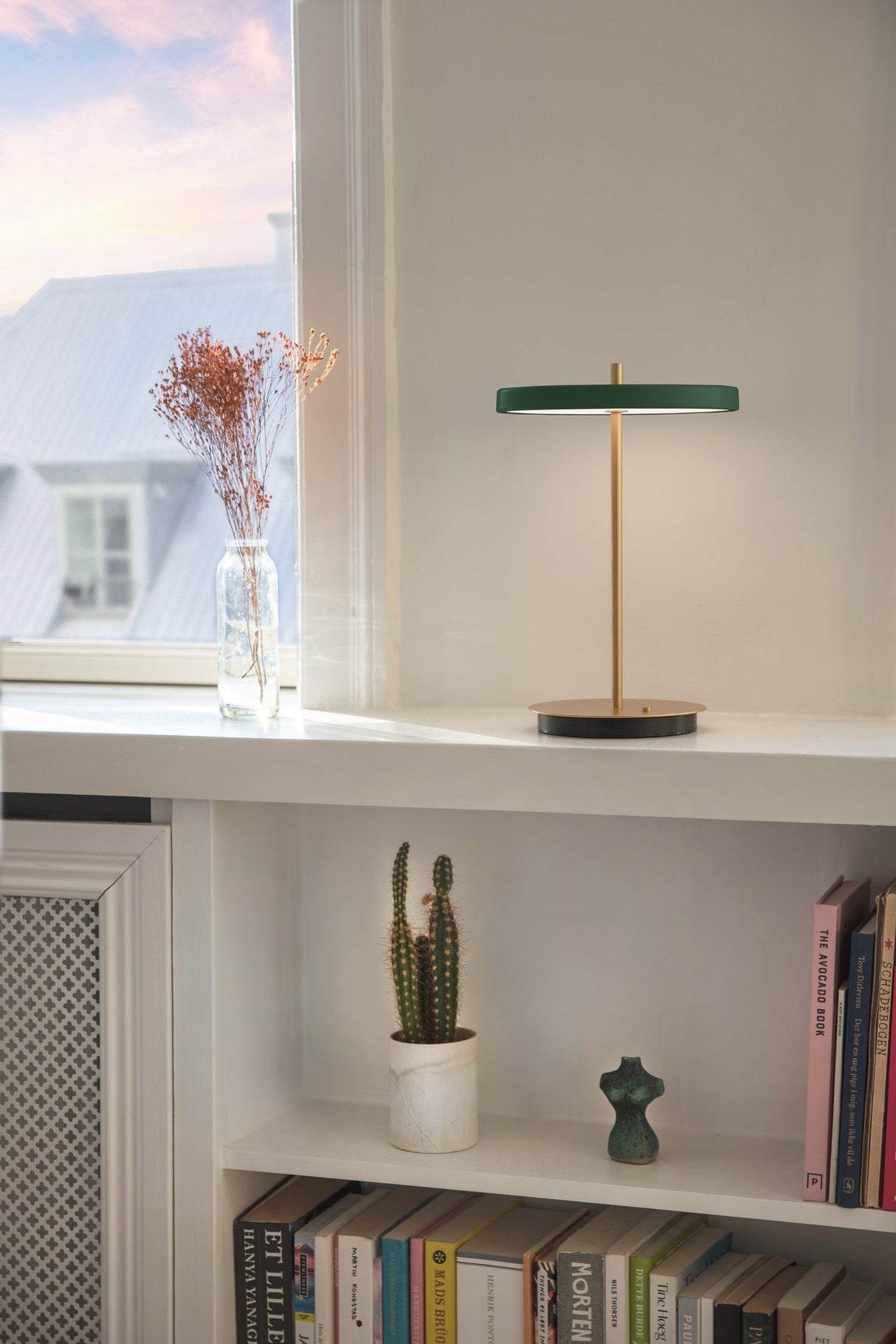 Umage Asteria Move Table Lamp – from Amos Lighting + Home