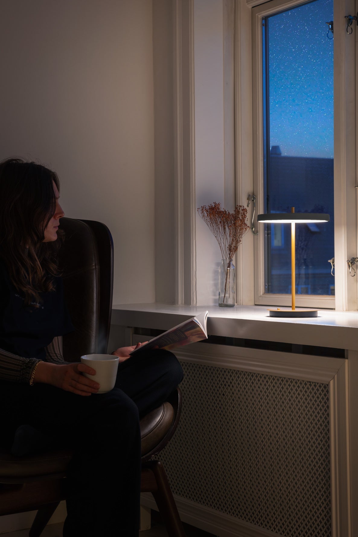 Umage Asteria Move Table Lamp – from Amos Lighting + Home