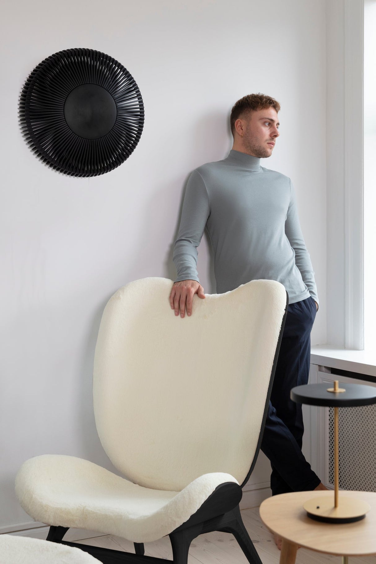 Umage Asteria Move Table Lamp – from Amos Lighting + Home