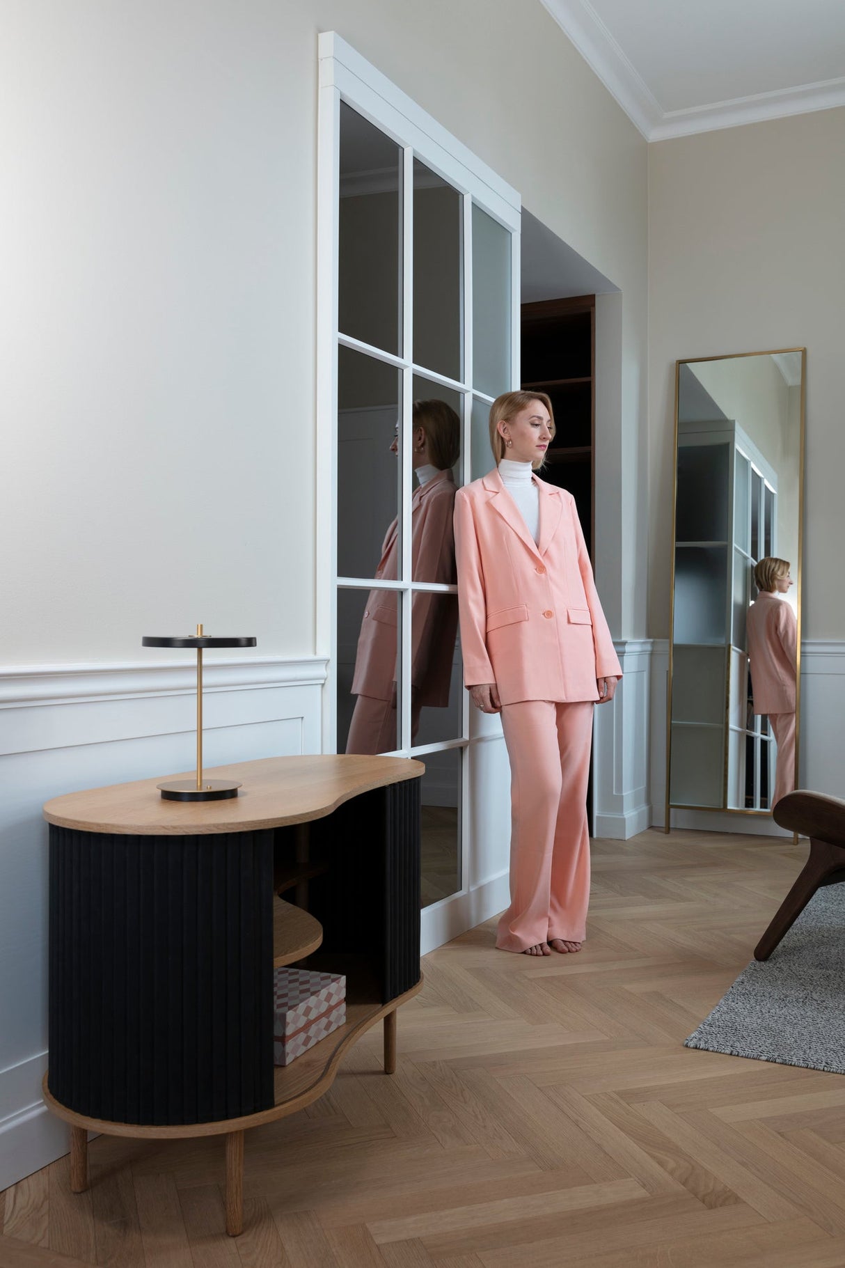 Umage Asteria Move Table Lamp – from Amos Lighting + Home