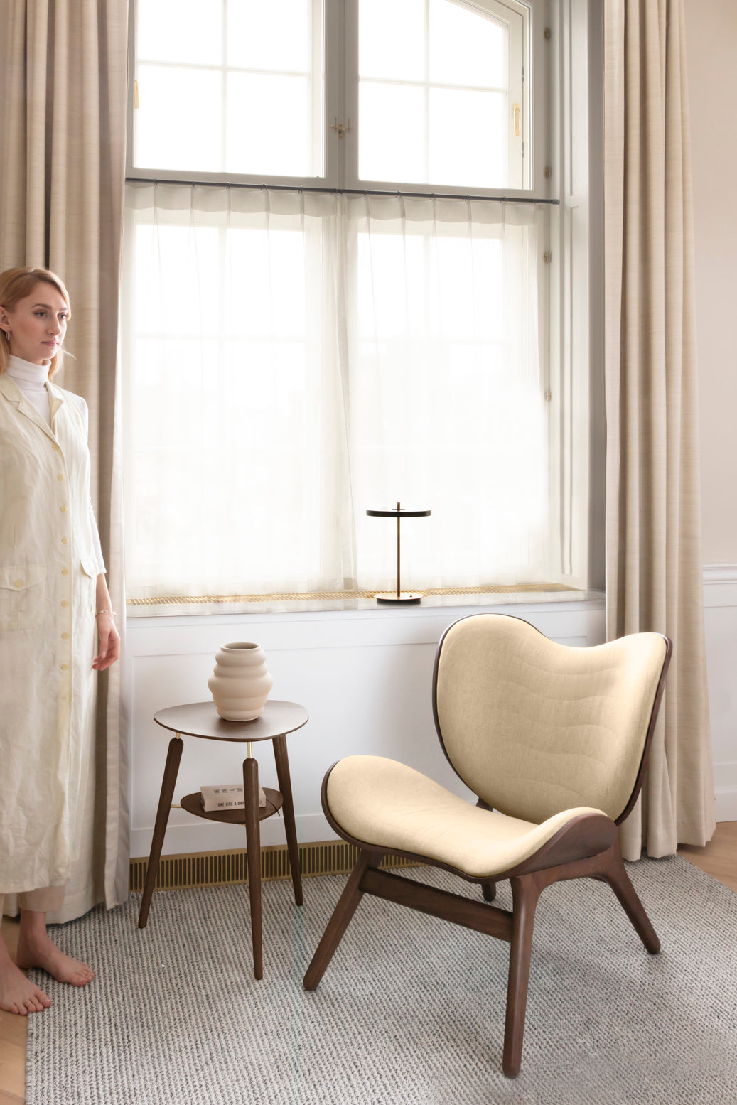 Umage Asteria Move Table Lamp – from Amos Lighting + Home