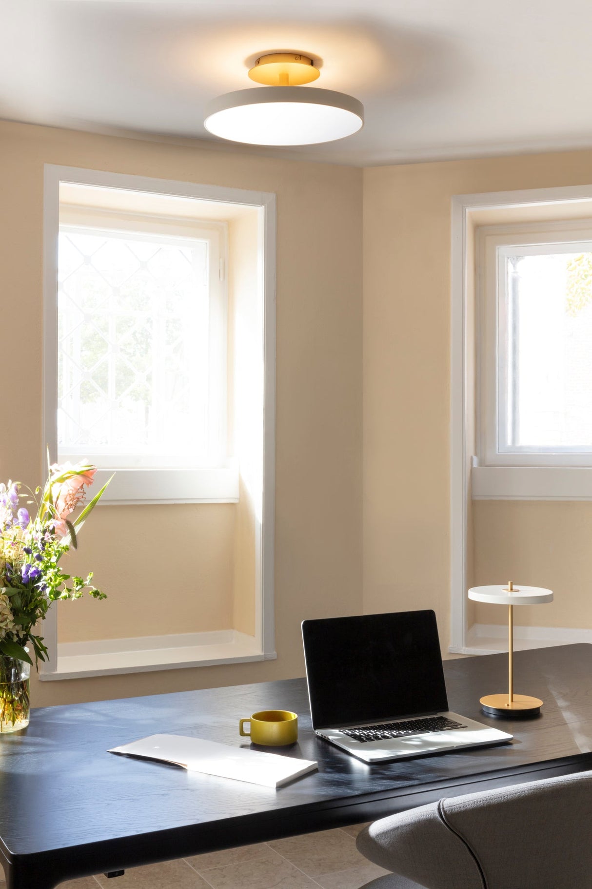 Umage Asteria Move Table Lamp – from Amos Lighting + Home