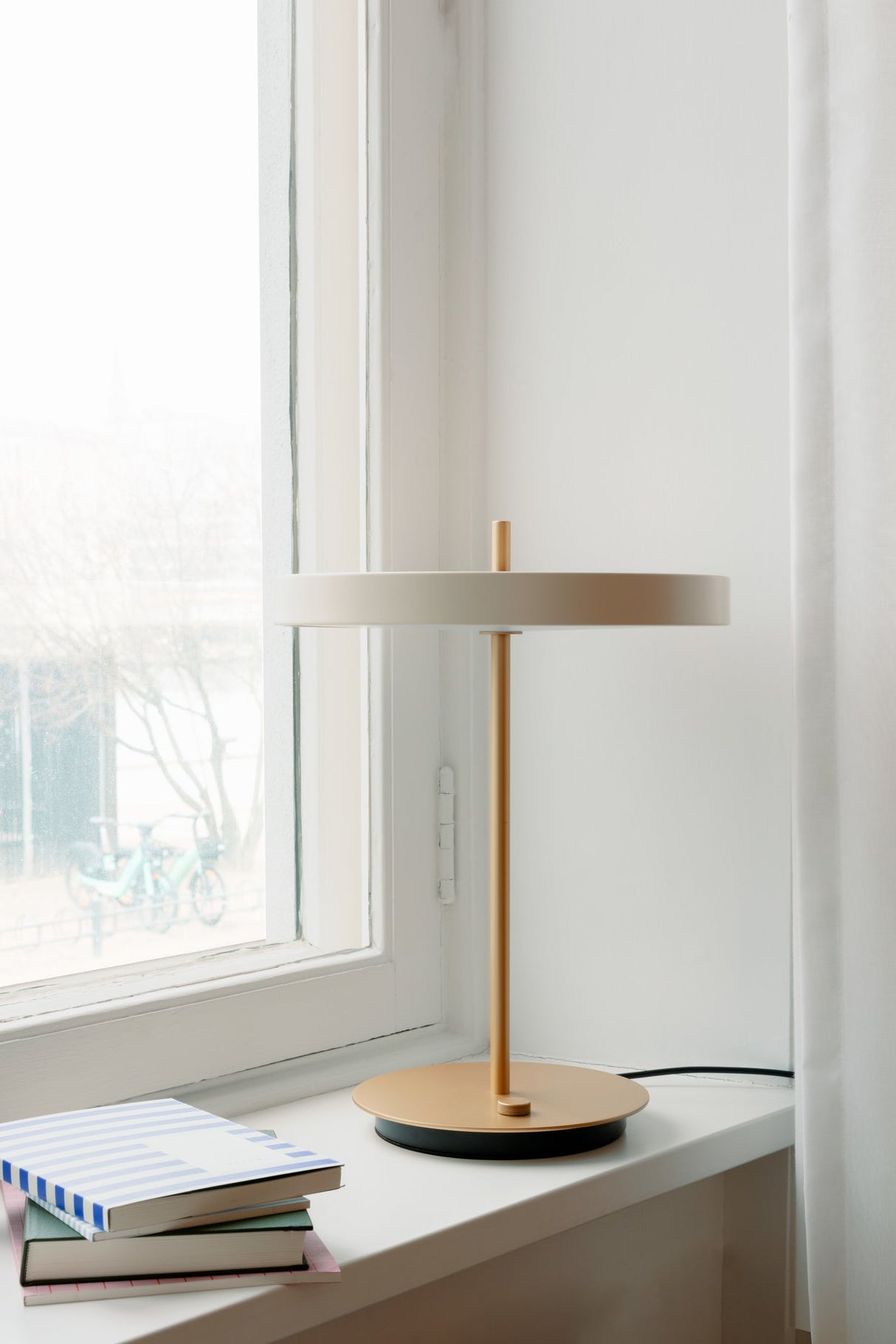 Umage Asteria Table Lamp – from Amos Lighting + Home