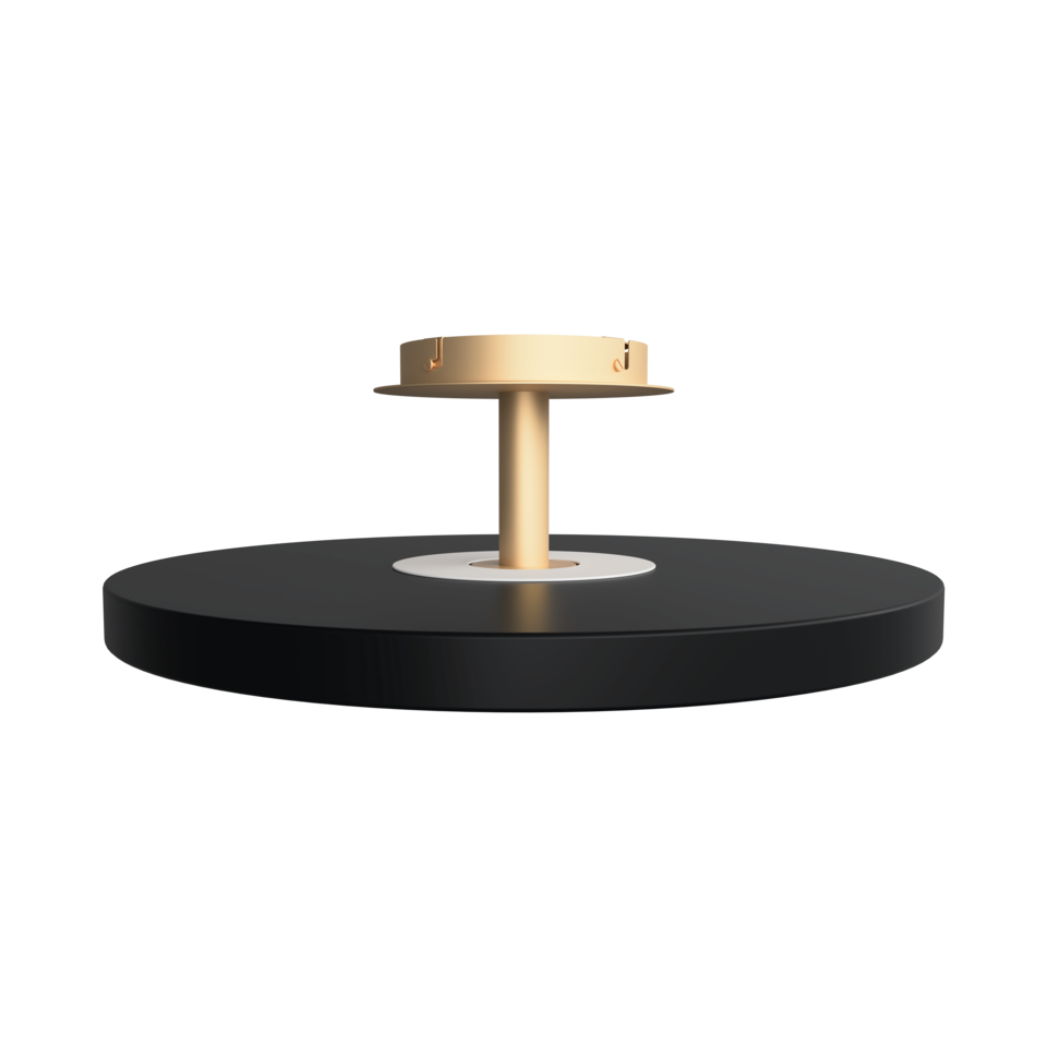 Umage Asteria Up Ceiling Light Large – from Amos Lighting + Home