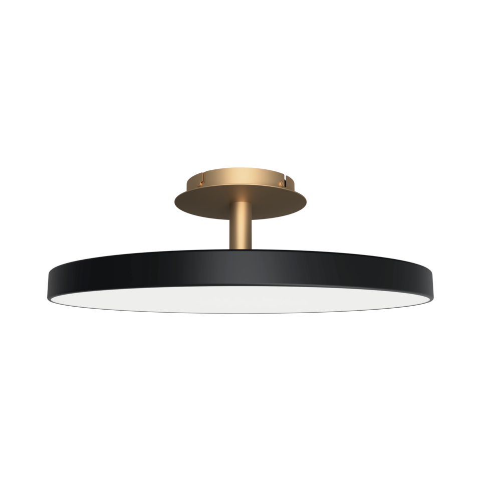 Umage Asteria Up Ceiling Light Large – from Amos Lighting + Home
