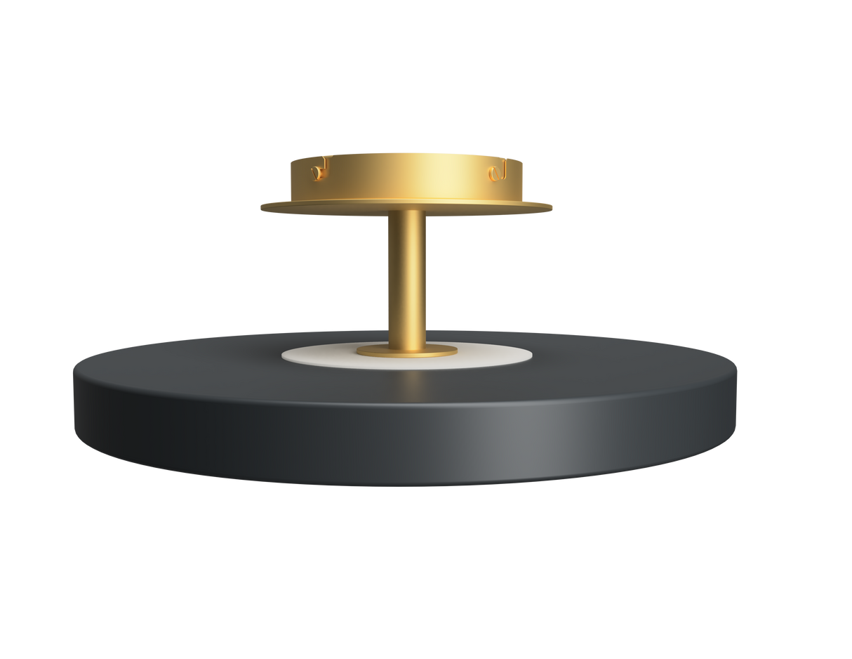 Umage Asteria Up Ceiling Light Medium – from Amos Lighting + Home