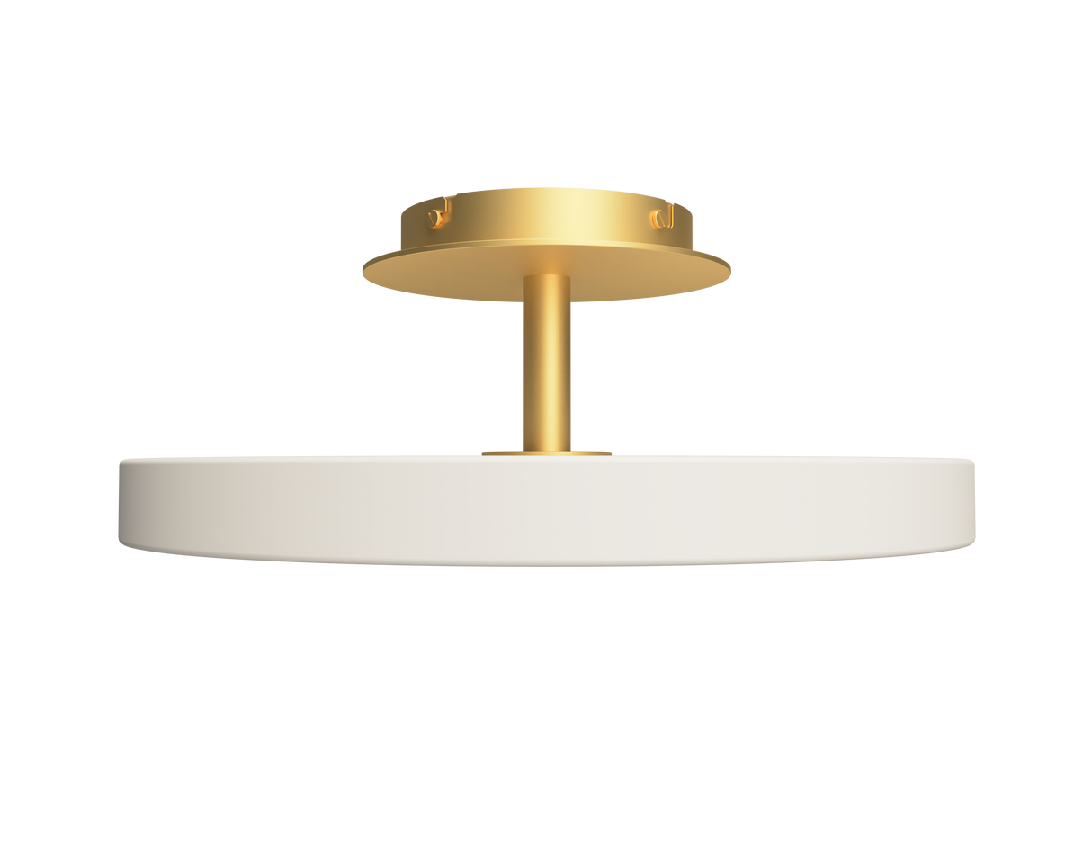 Umage Asteria Up Ceiling Light Medium – from Amos Lighting + Home