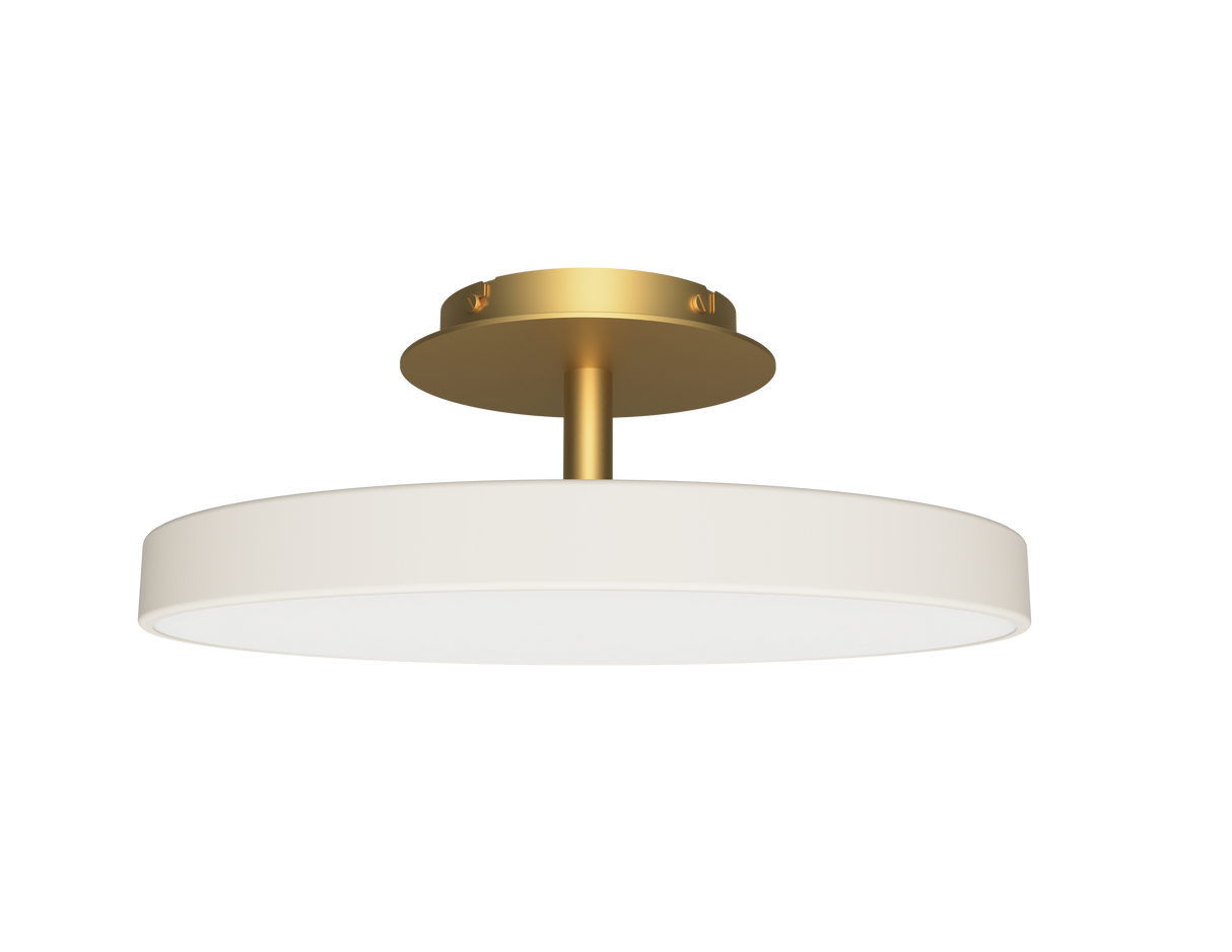 Umage Asteria Up Ceiling Light Medium – from Amos Lighting + Home