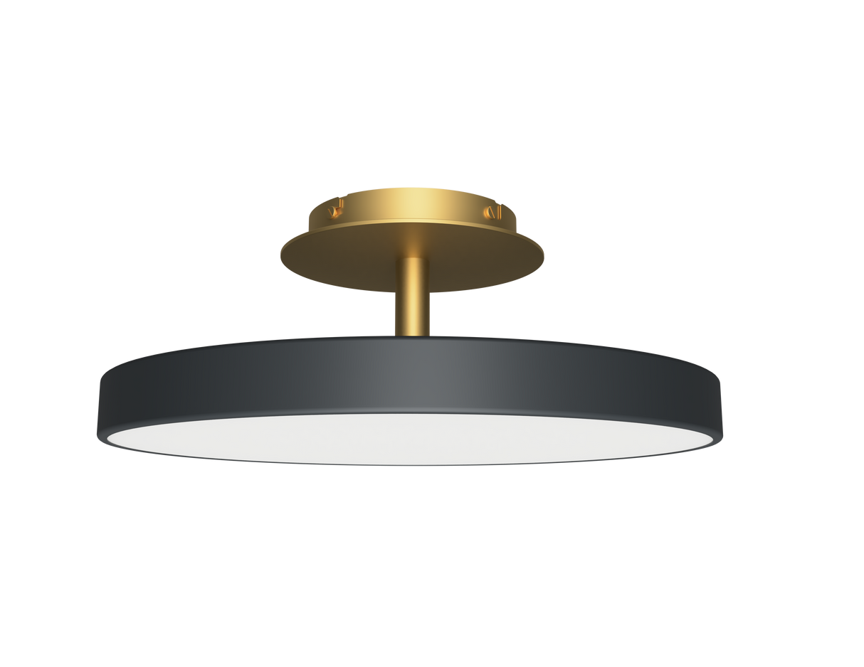 Umage Asteria Up Ceiling Light Medium – from Amos Lighting + Home