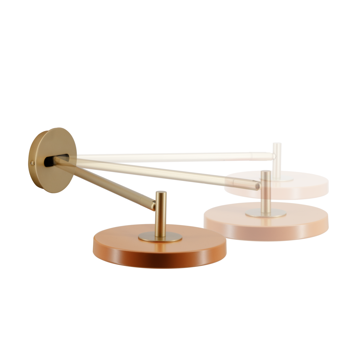 Umage Asteria Wall Light Long – from Amos Lighting + Home