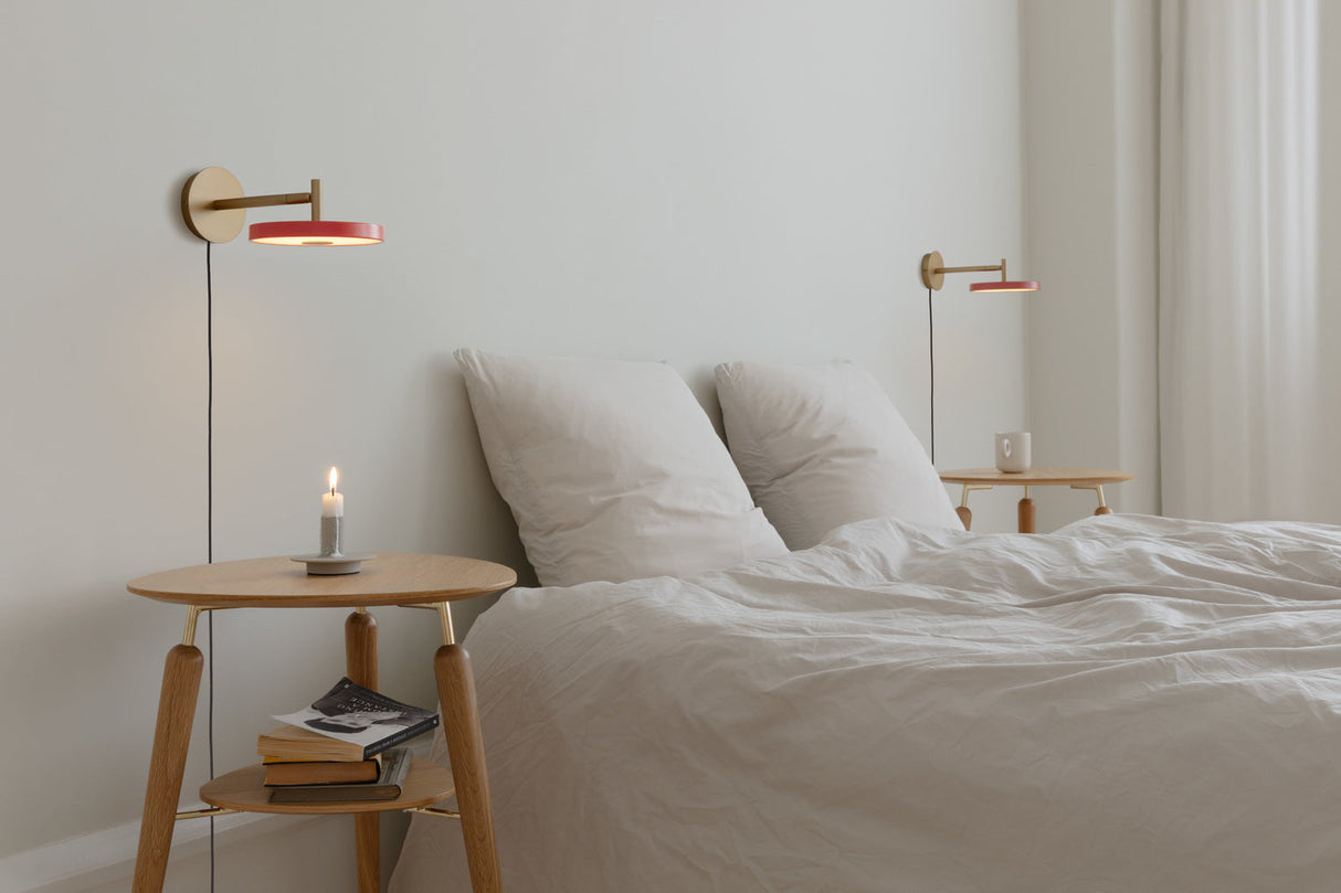 Umage Asteria Wall Light Short – from Amos Lighting + Home