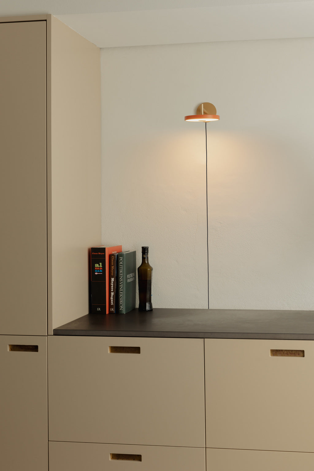 Umage Asteria Wall Light Short – from Amos Lighting + Home