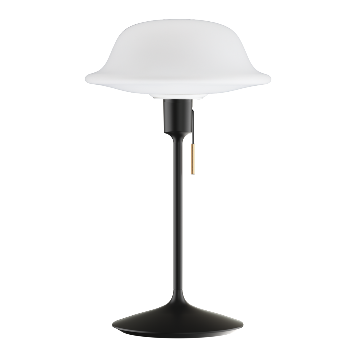 Umage Butler Table Lamp Black – from Amos Lighting + Home