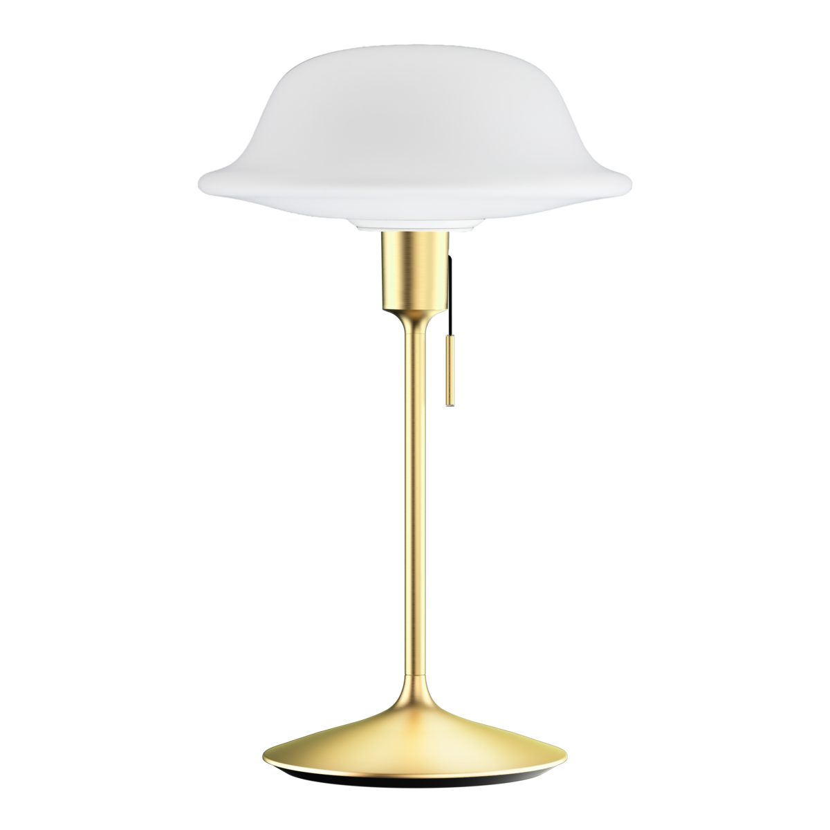 Umage Butler Table Lamp Brushed Brass – from Amos Lighting + Home