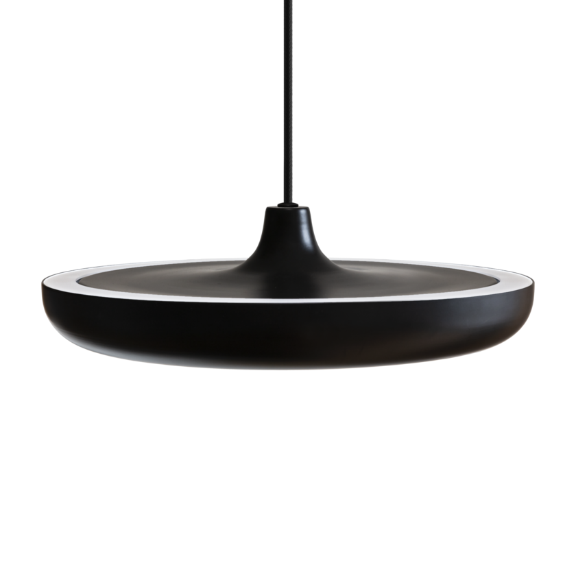 Umage Cassini Pendant Medium, Black – from Amos Lighting + Home