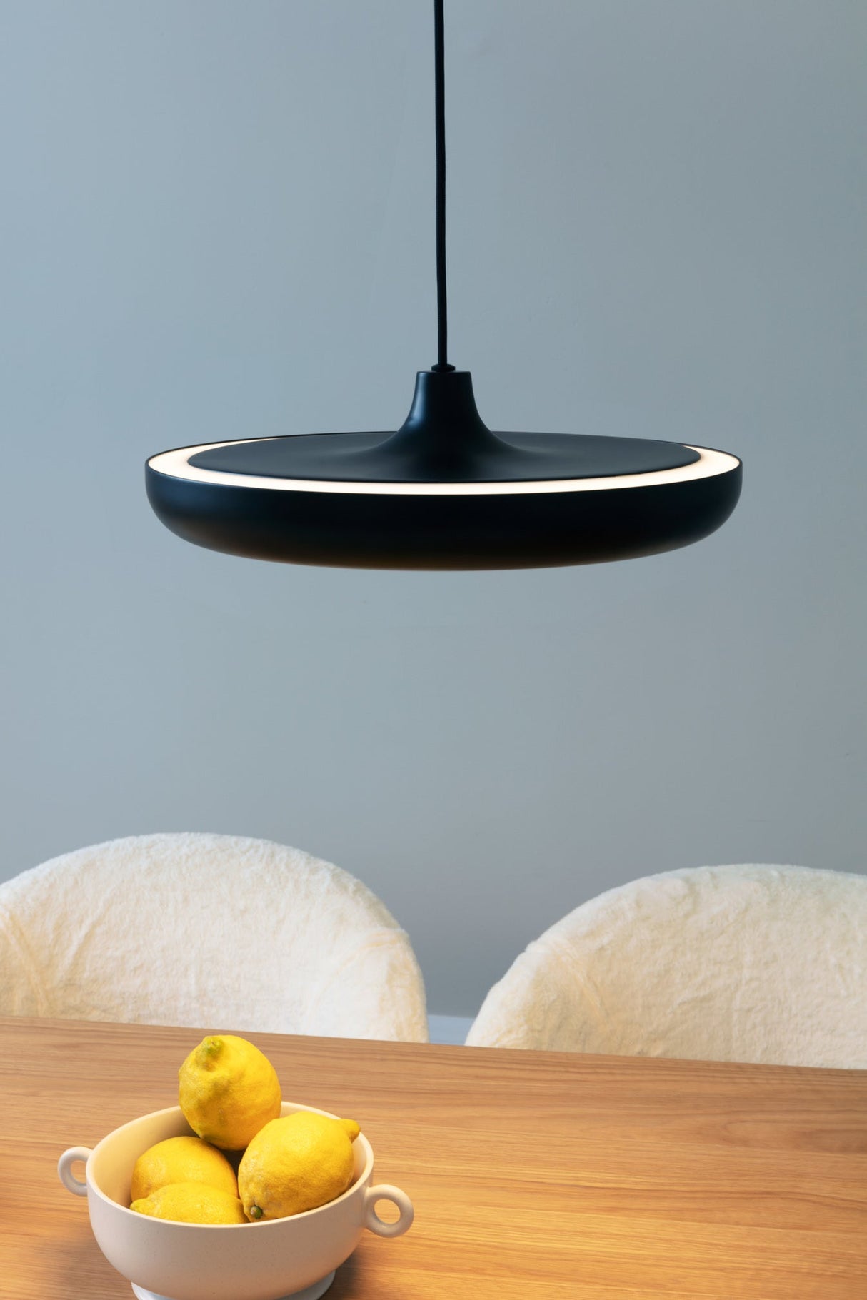 Umage Cassini Pendant Medium, Black – from Amos Lighting + Home
