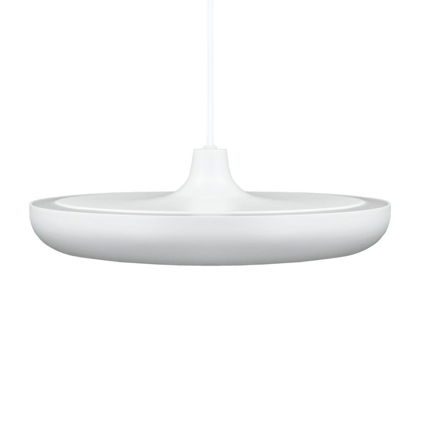 Umage Cassini Pendant Medium, White – from Amos Lighting + Home