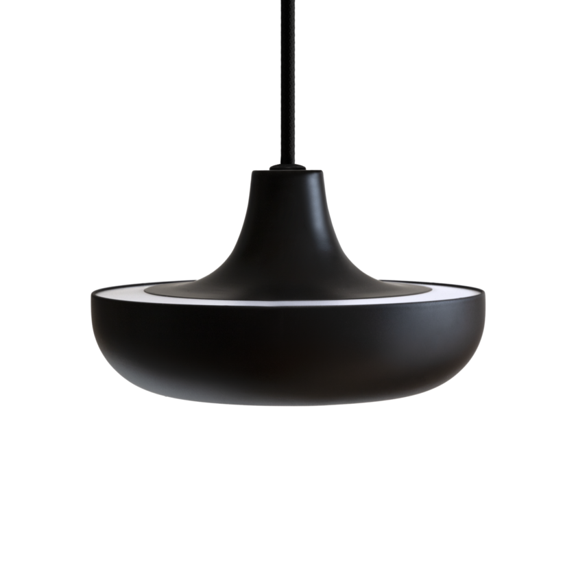 Umage Cassini Pendant Mini, Black – from Amos Lighting + Home
