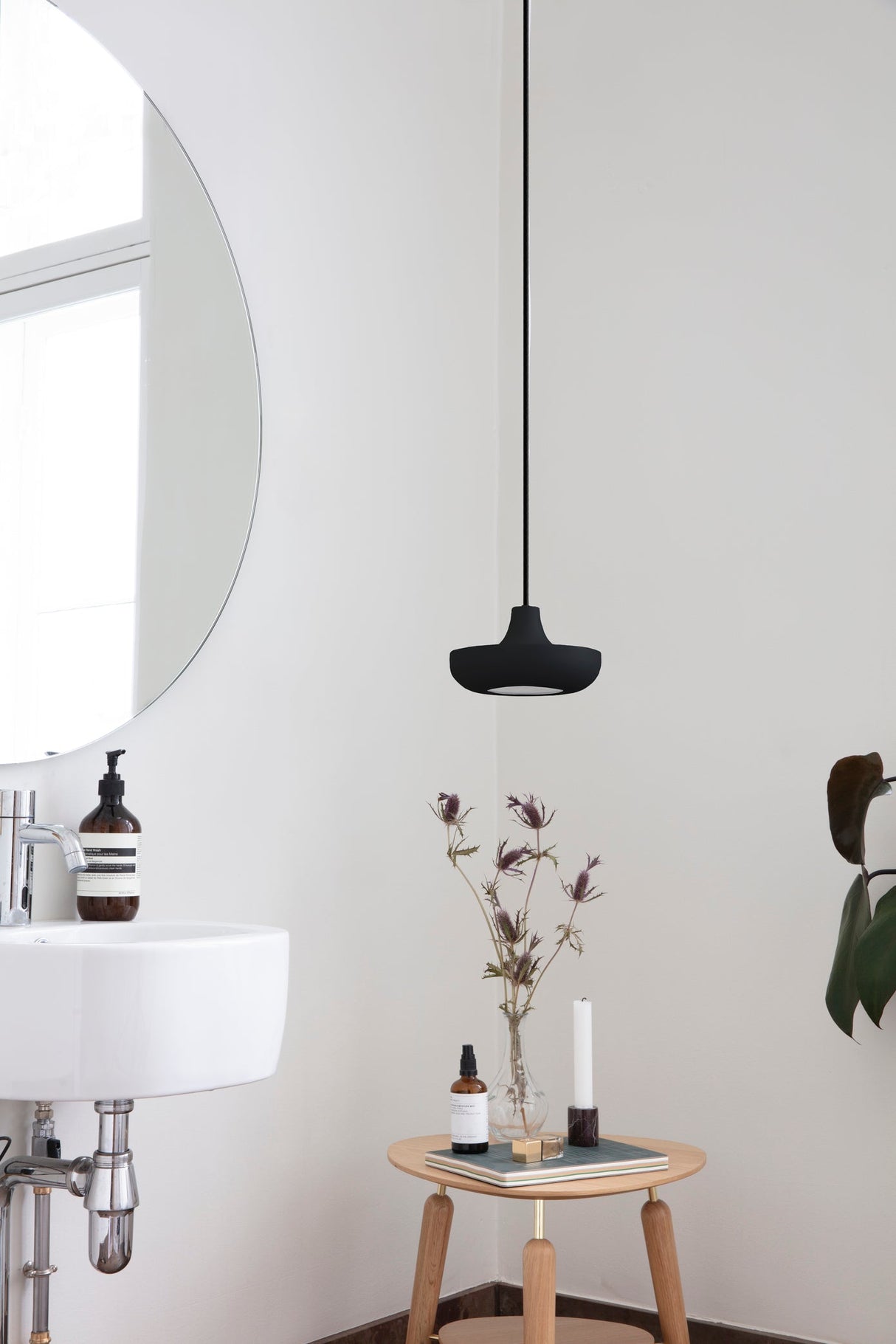 Umage Cassini Pendant Mini, Black – from Amos Lighting + Home