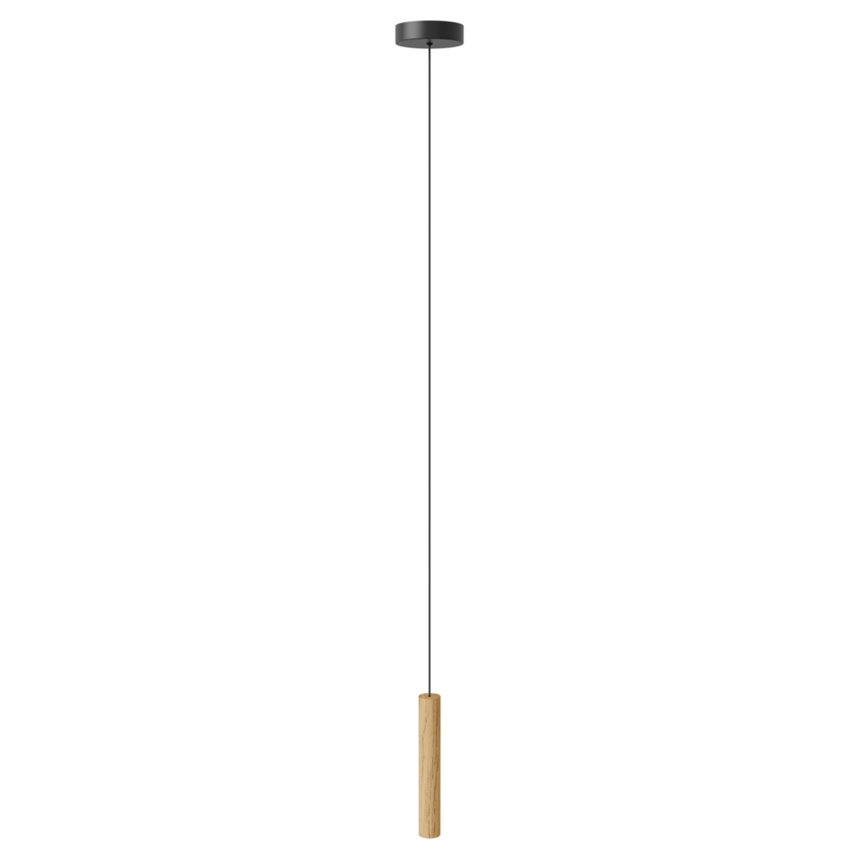 Umage Chimes Pendant, Oak – from Amos Lighting + Home