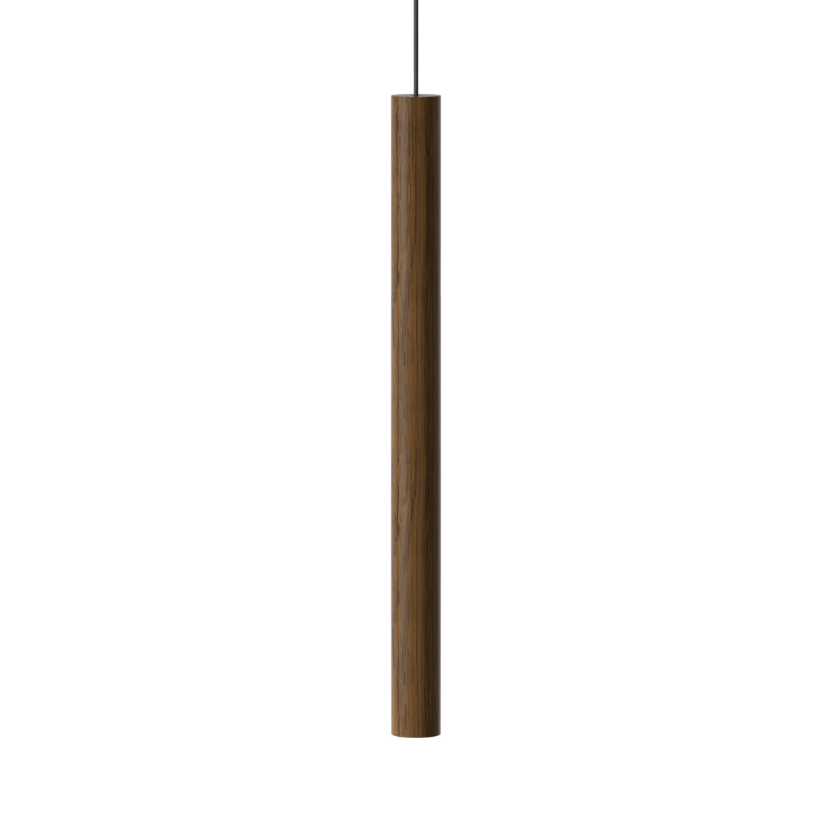 Umage Chimes Tall Pendant, Dark Oak – from Amos Lighting + Home