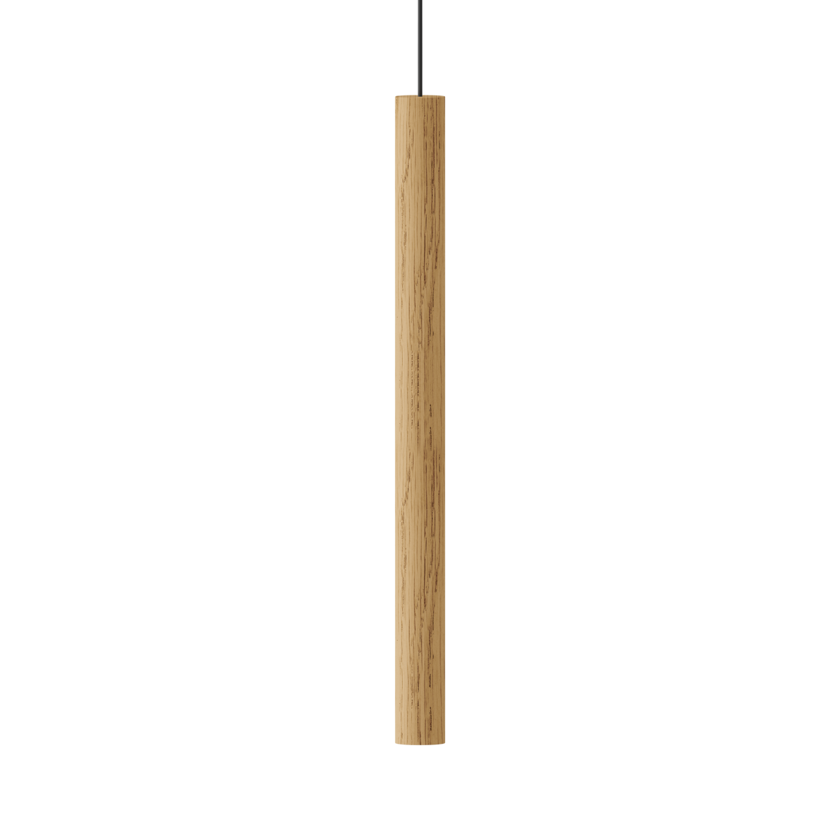 Umage Chimes Tall Pendant, Oak – from Amos Lighting + Home