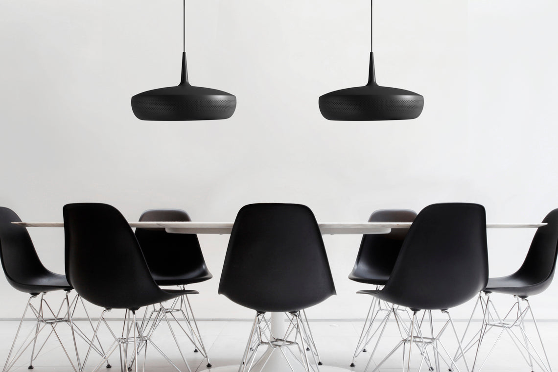 Umage Clava Dine Shade Black – from Amos Lighting + Home