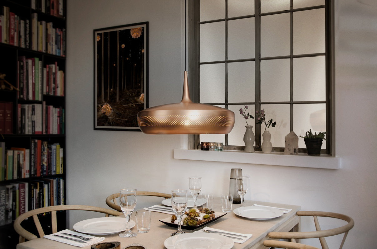 Umage Clava Dine Shade Copper – from Amos Lighting + Home