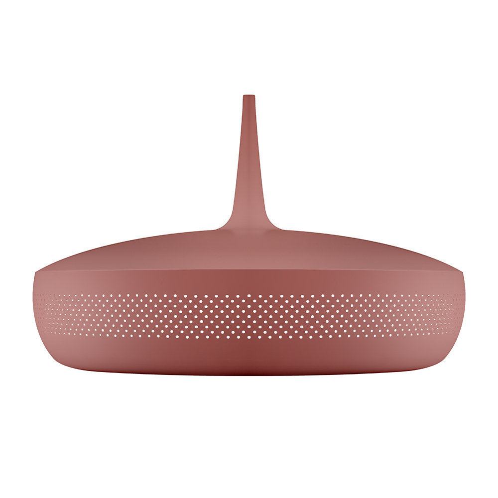 Umage Clava Dine Shade Red Earth – from Amos Lighting + Home