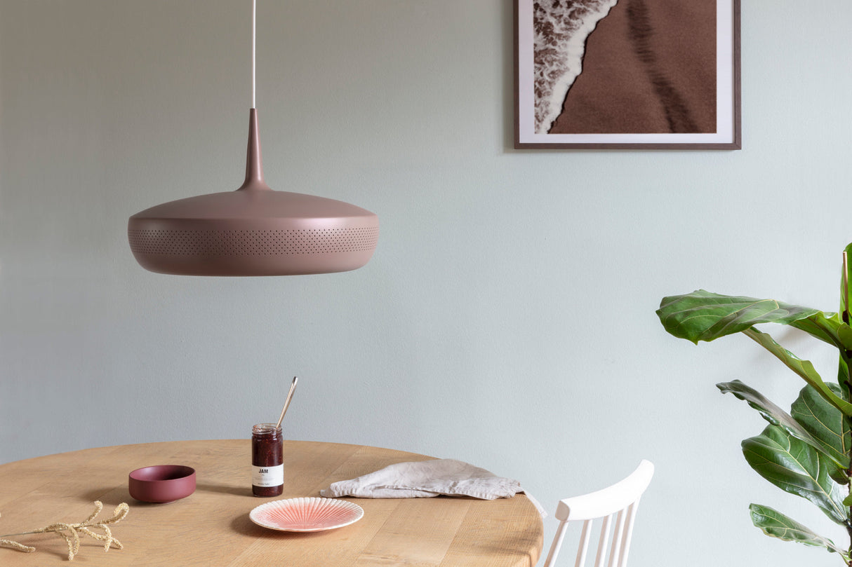 Umage Clava Dine Shade Umber – from Amos Lighting + Home