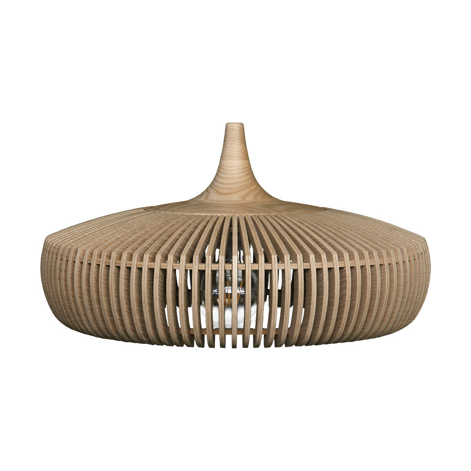 Umage Clava Dine Wood Shade, Oak – from Amos Lighting + Home