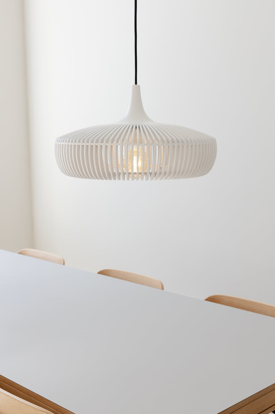 Umage Clava Dine Wood White – from Amos Lighting + Home