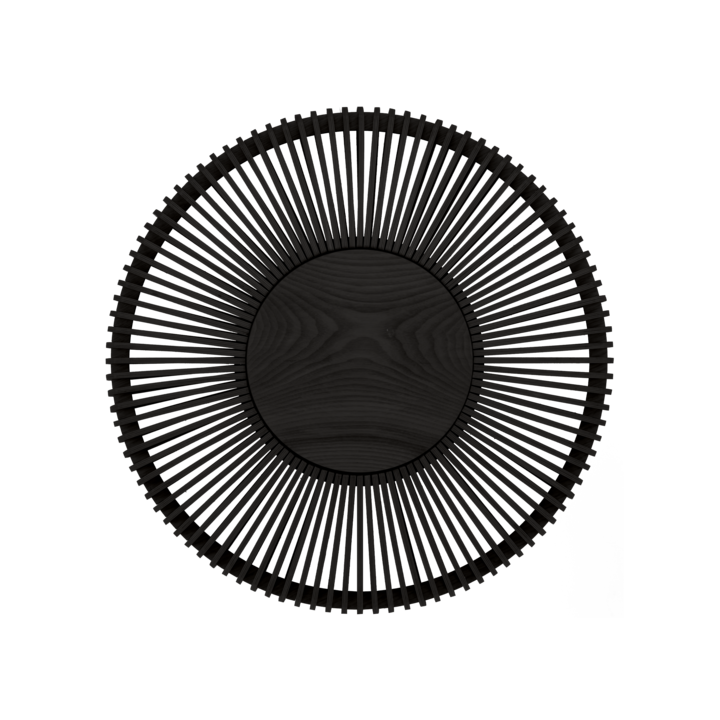 Umage Clava Up Wood Large, Black Oak – from Amos Lighting + Home