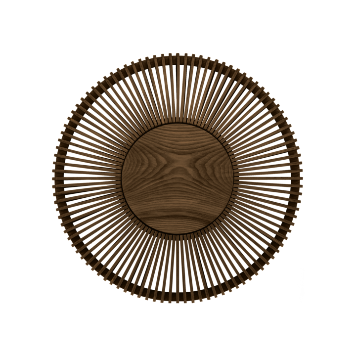 Umage Clava Up Wood Large, Dark Oak – from Amos Lighting + Home