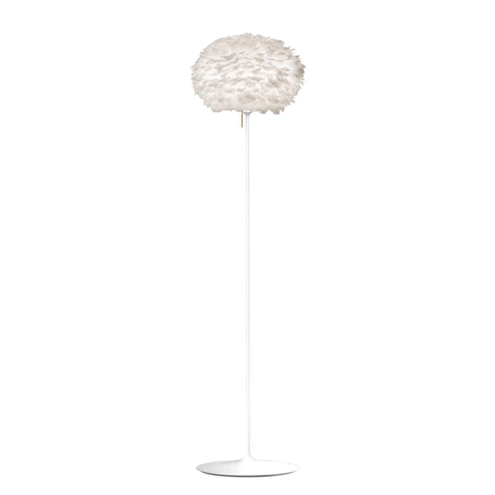 Umage Eos Floor Lamp White – from Amos Lighting + Home