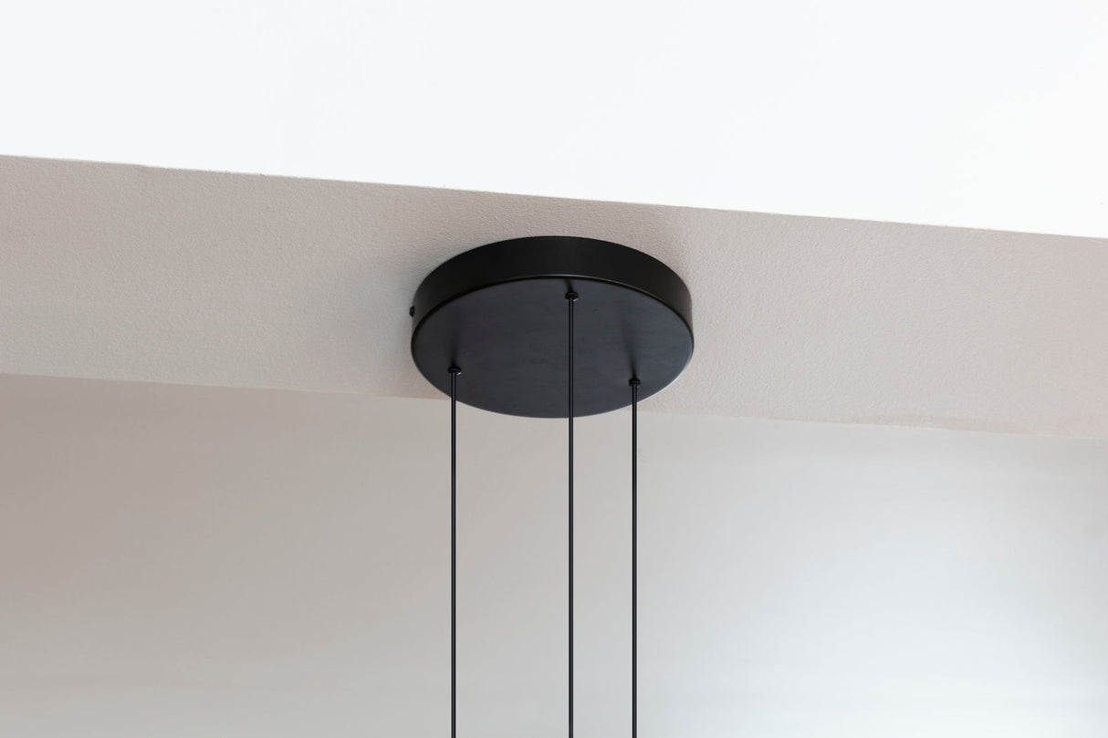 Umage Forget Me Not Wood Cluster 3 Pendant, Oak – from Amos Lighting + Home