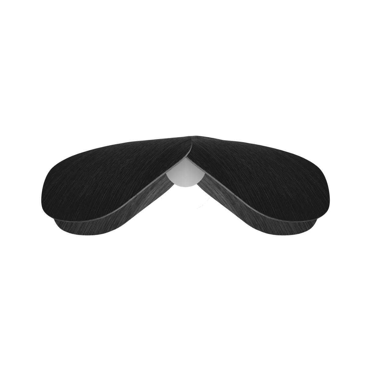 Umage Forget Me Not Wood Pendant Large, Black Oak – from Amos Lighting + Home