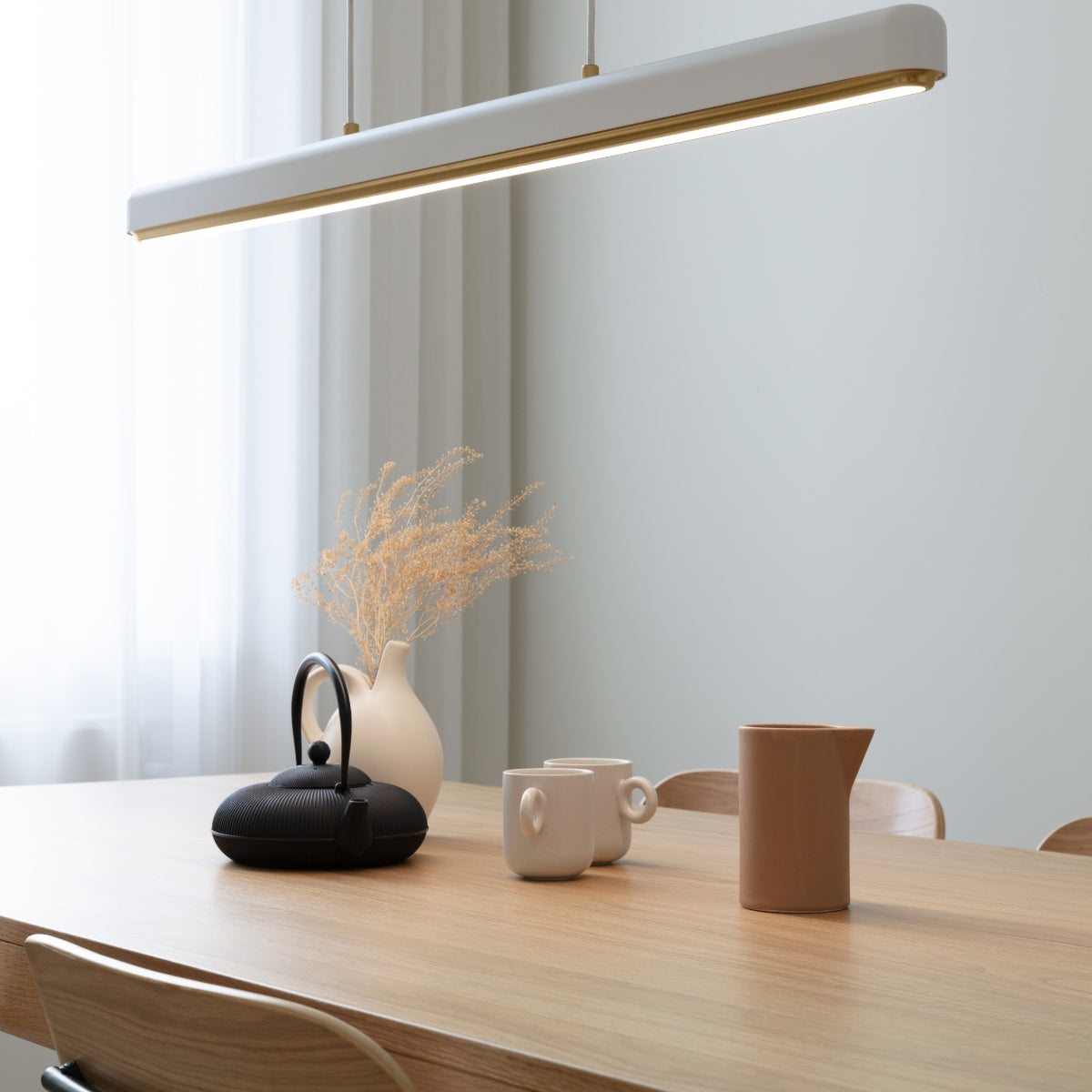 Umage Hazel Branch Pendant White – from Amos Lighting + Home