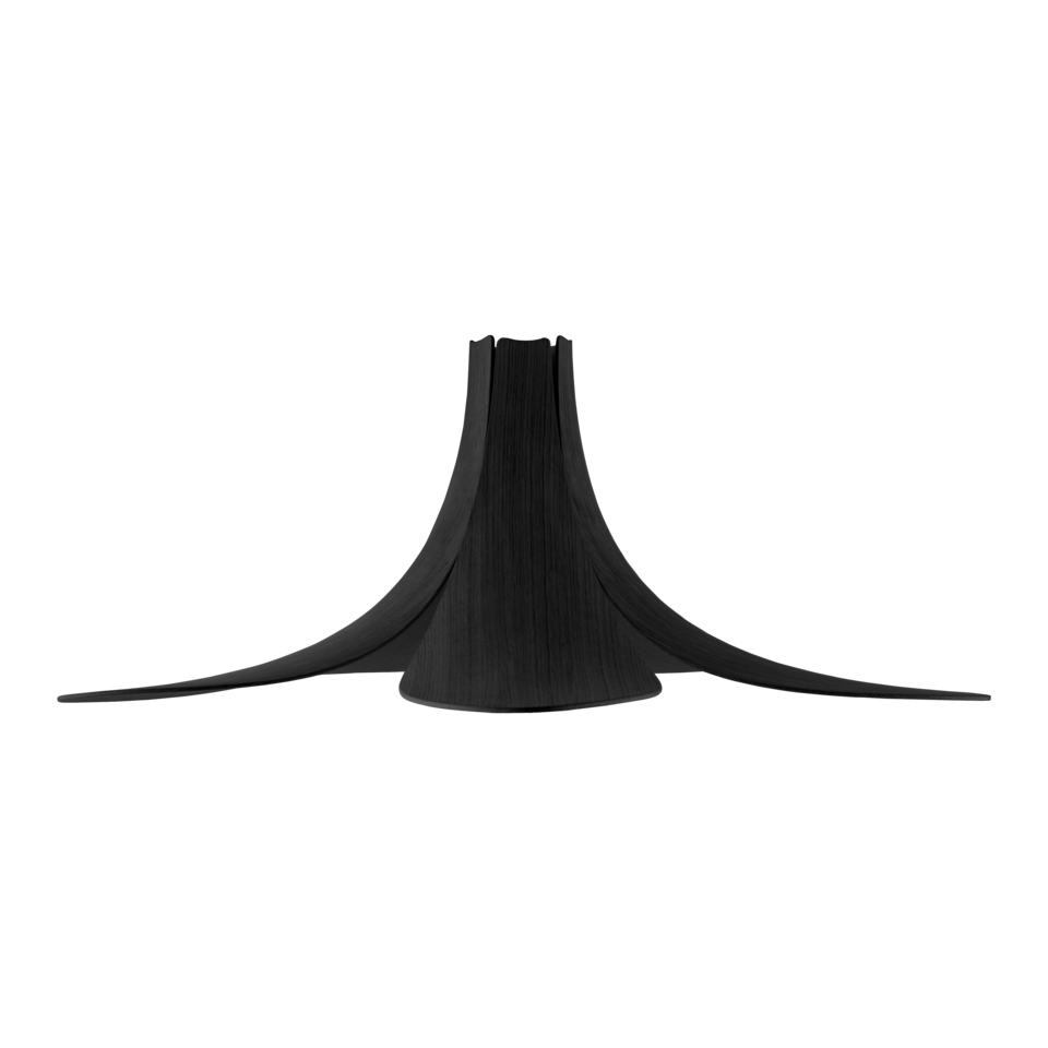 Umage Jazz Wood Shade, Black Oak – from Amos Lighting + Home