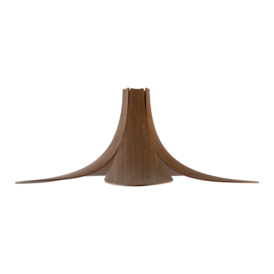 Umage Jazz Wood Shade, Dark Oak – from Amos Lighting + Home