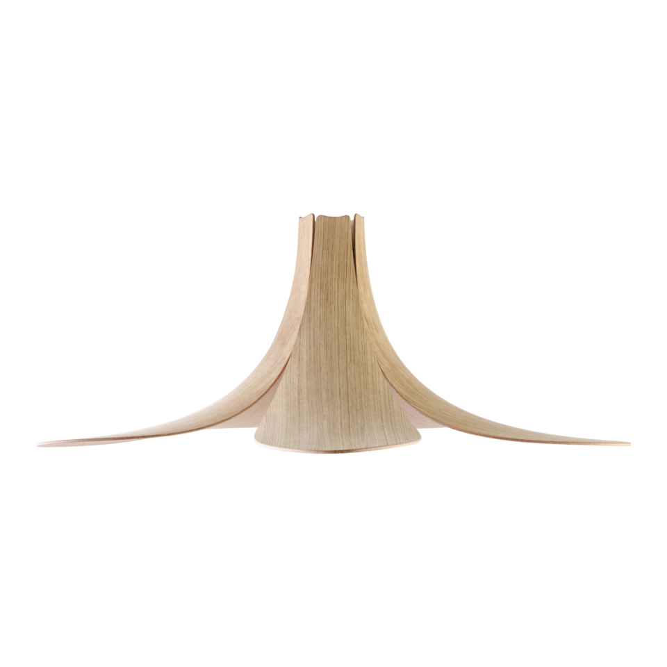 Umage Jazz Wood Shade, Oak – from Amos Lighting + Home