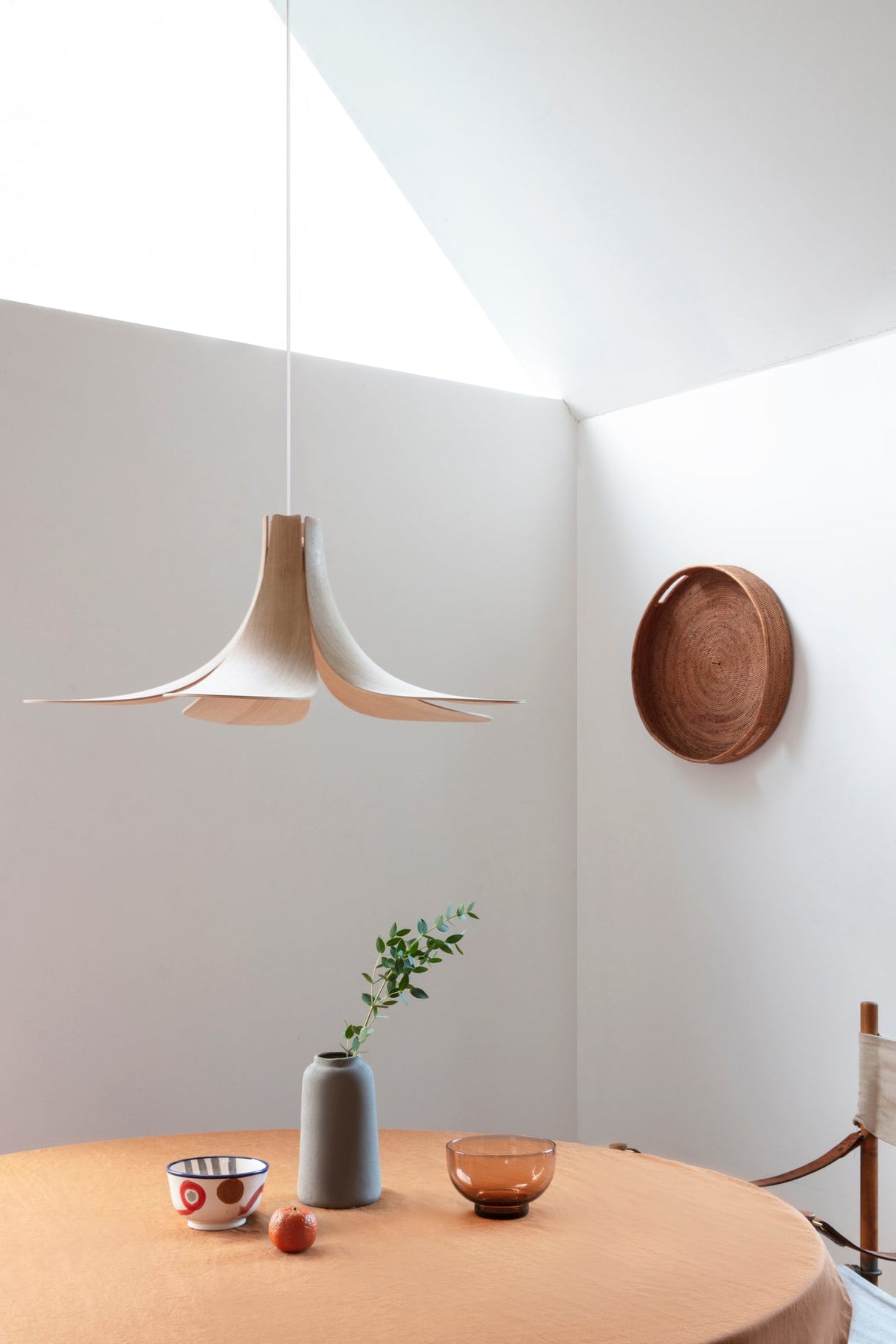 Umage Jazz Wood Shade, Oak – from Amos Lighting + Home