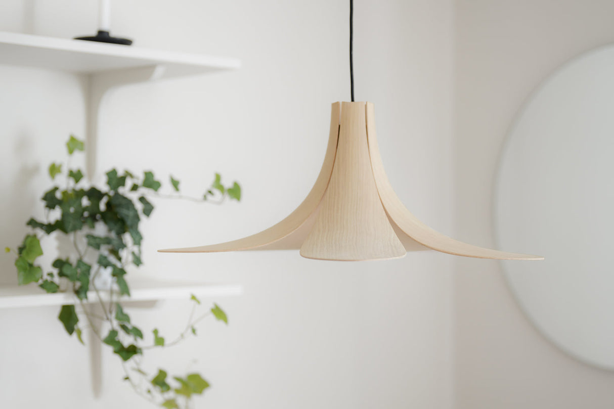 Umage Jazz Wood Shade, Oak – from Amos Lighting + Home