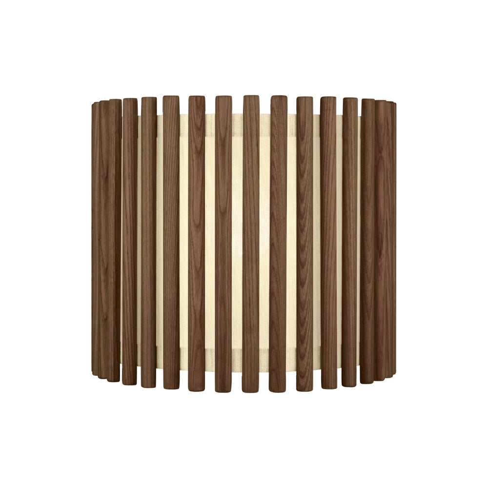 Umage Komorebi Wooden Lampshade Circle – from Amos Lighting + Home